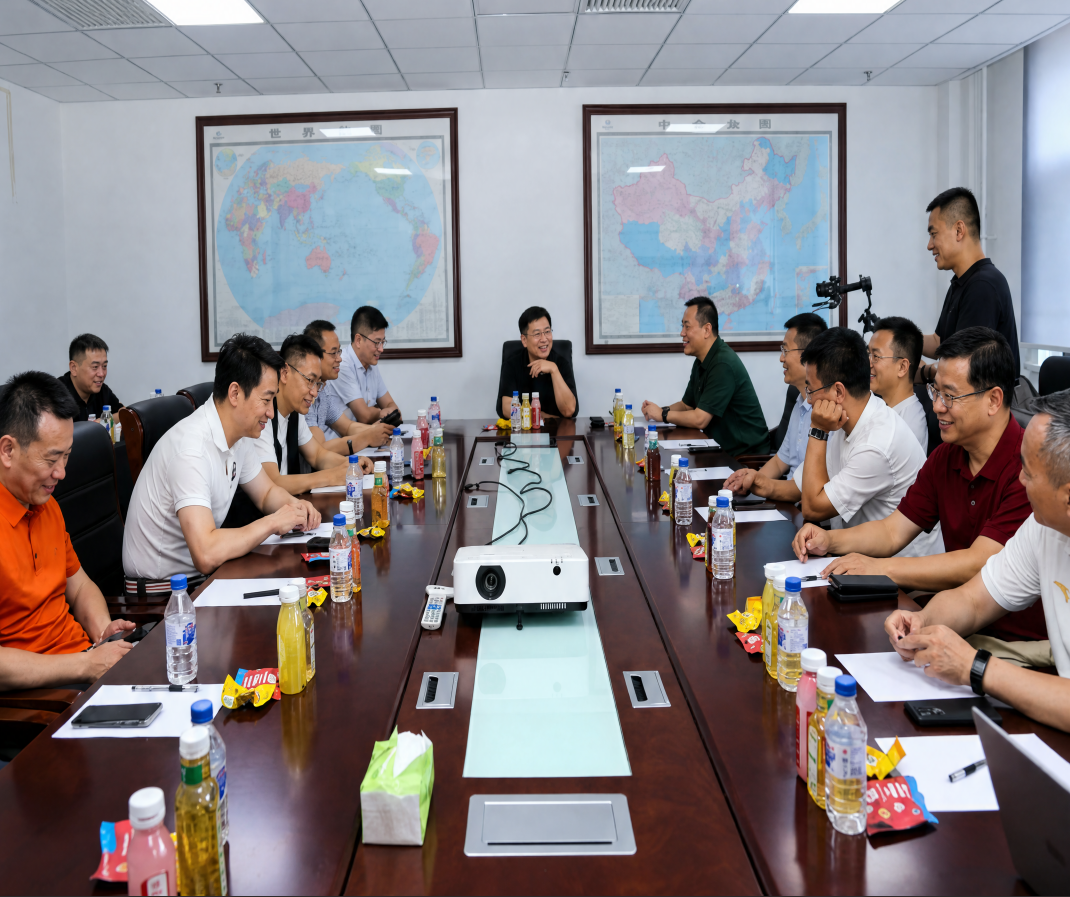 甫邸建筑咨询携手地产文化沙龙，探访万晟AI赋能地产设计新赛道相关图片