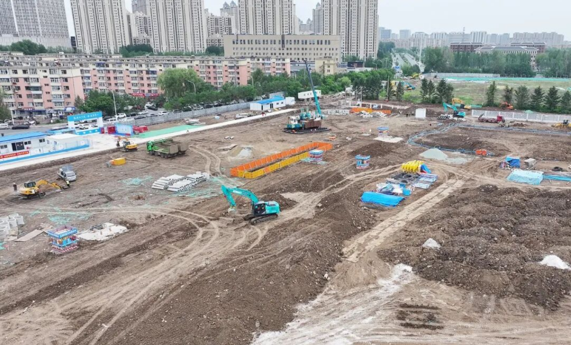 甫邸建筑咨询（上海）有限公司再添东北市场标杆业绩，成功中标吉林市汇城樾江湾地下室管综BIM设计项目。相关图片