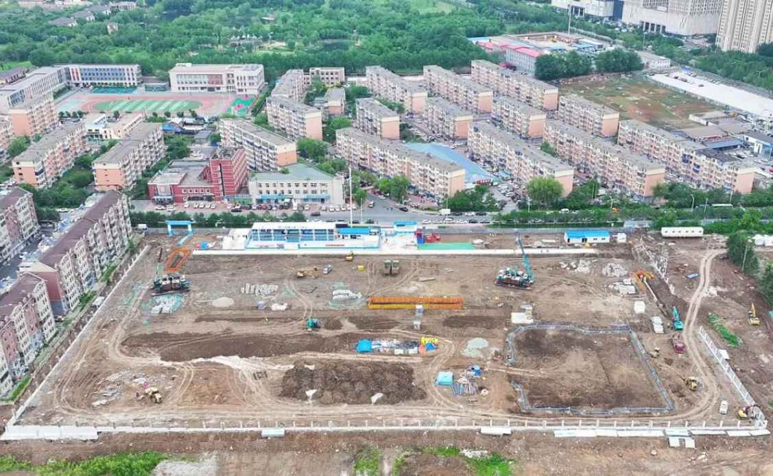 甫邸建筑咨询（上海）有限公司再添东北市场标杆业绩，成功中标吉林市汇城樾江湾地下室管综BIM设计项目。相关图片